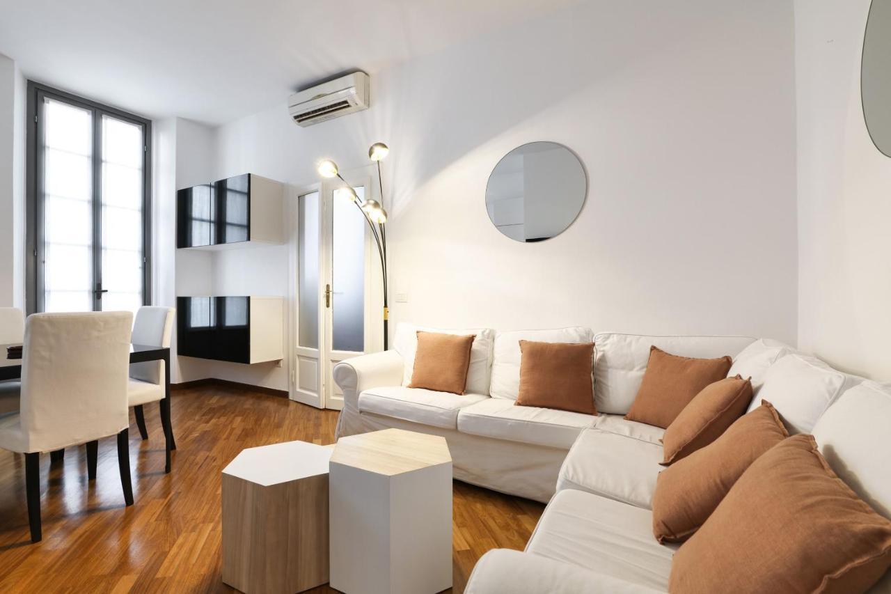 Charming San Babila Apt. Milan Exterior photo